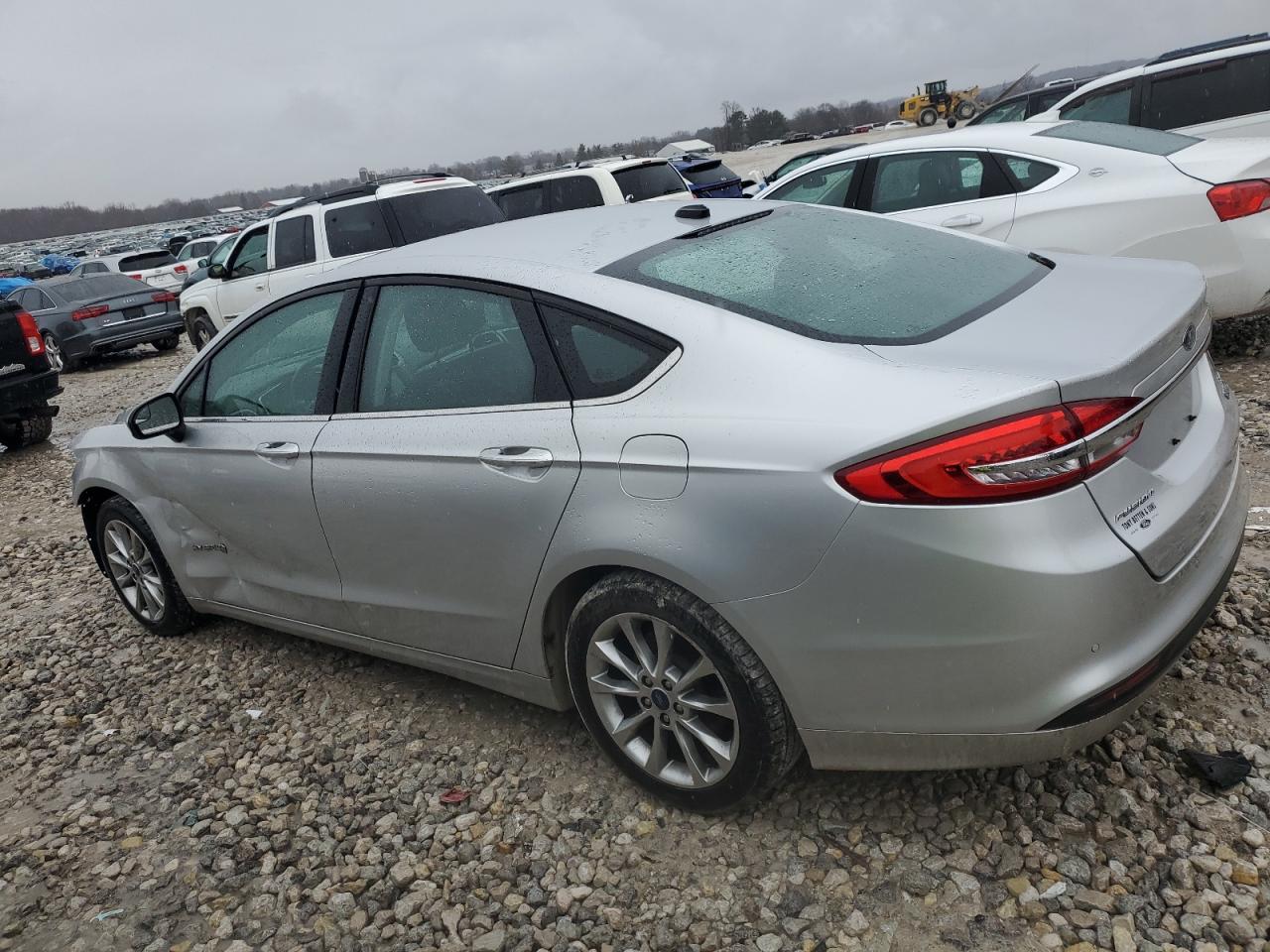 2017 Ford Fusion - Image 2