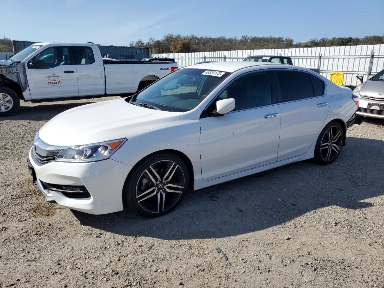 2016 Honda Accord - Image 1