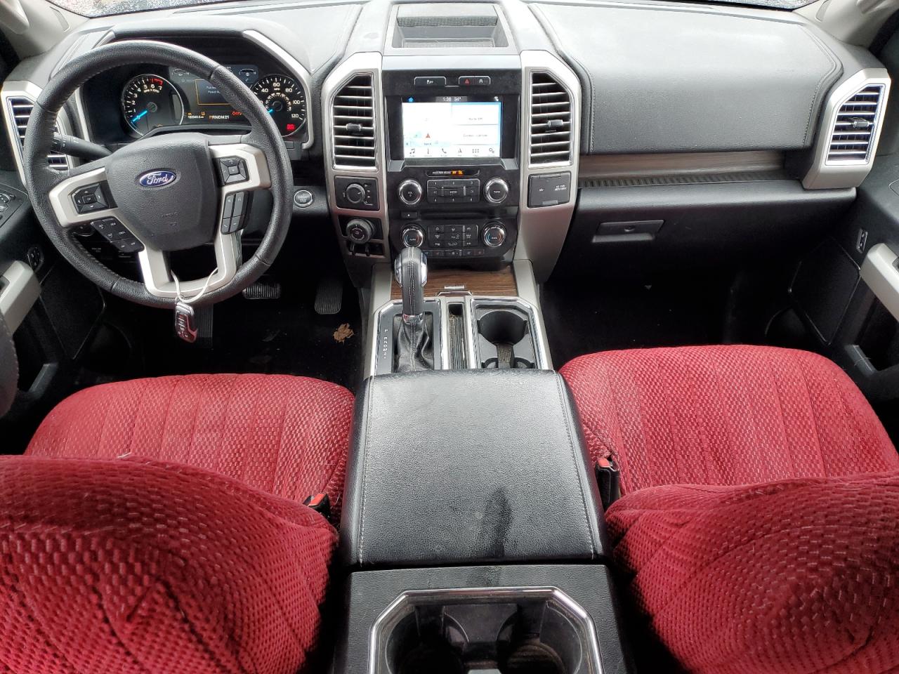 1FTEW1EP0GKE23868 FORD F-150 2016