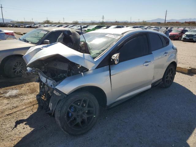  FORD FOCUS 2015 Серебристый