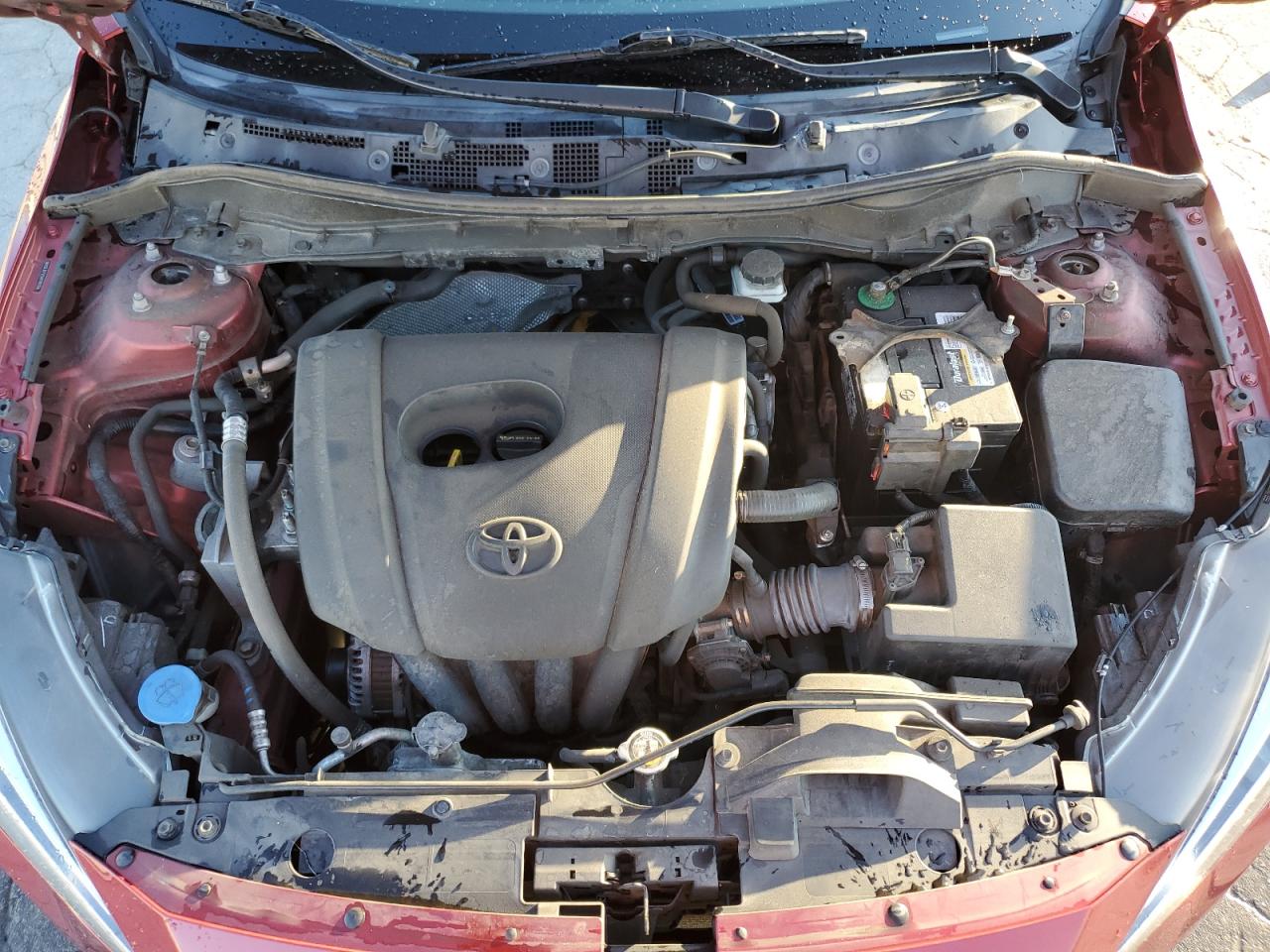 2017 Toyota Yaris - Image 11