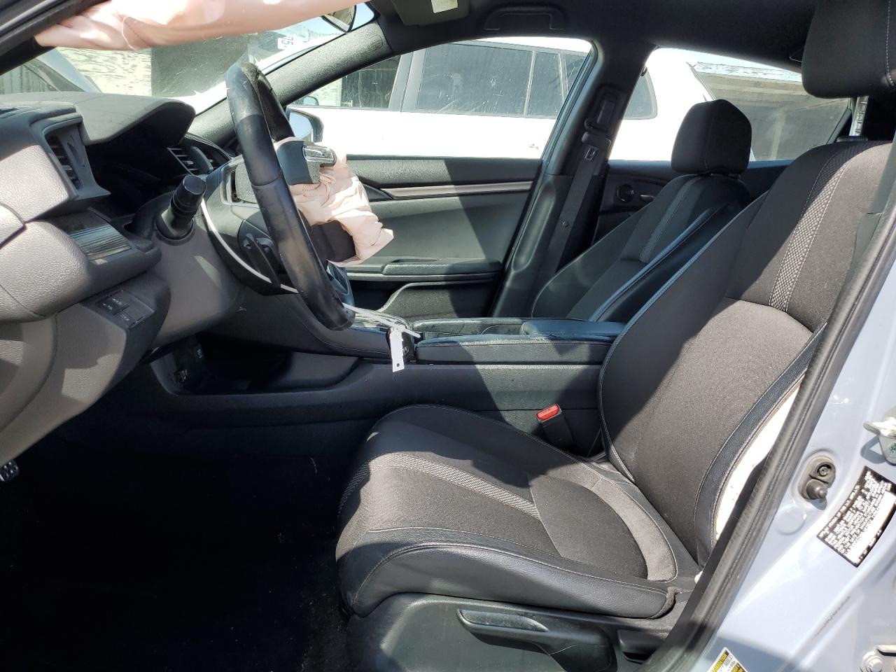 SHHFK7H44LU416013 HONDA CIVIC 2020