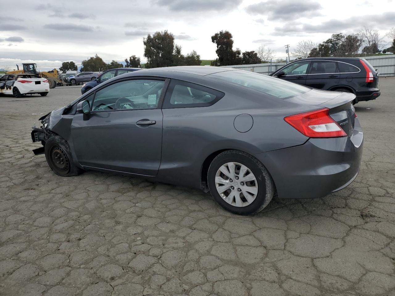 2012 Honda Civic - Image 2