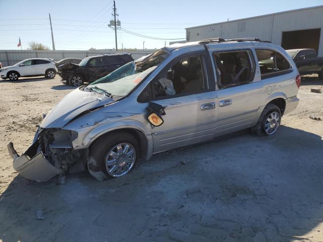 2007 Chrysler Town & Country Limited