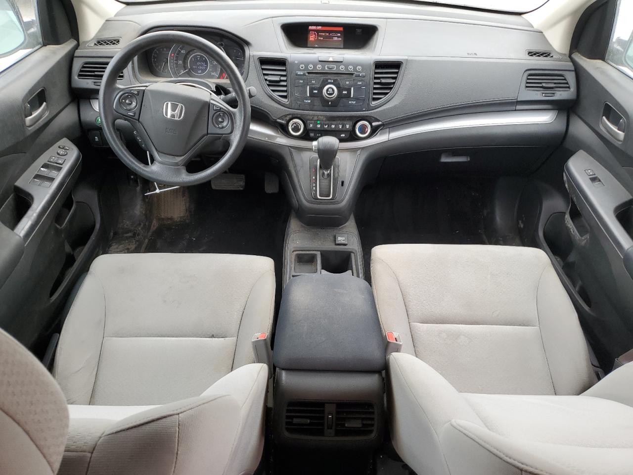 2015 Honda CR-V - Image 8