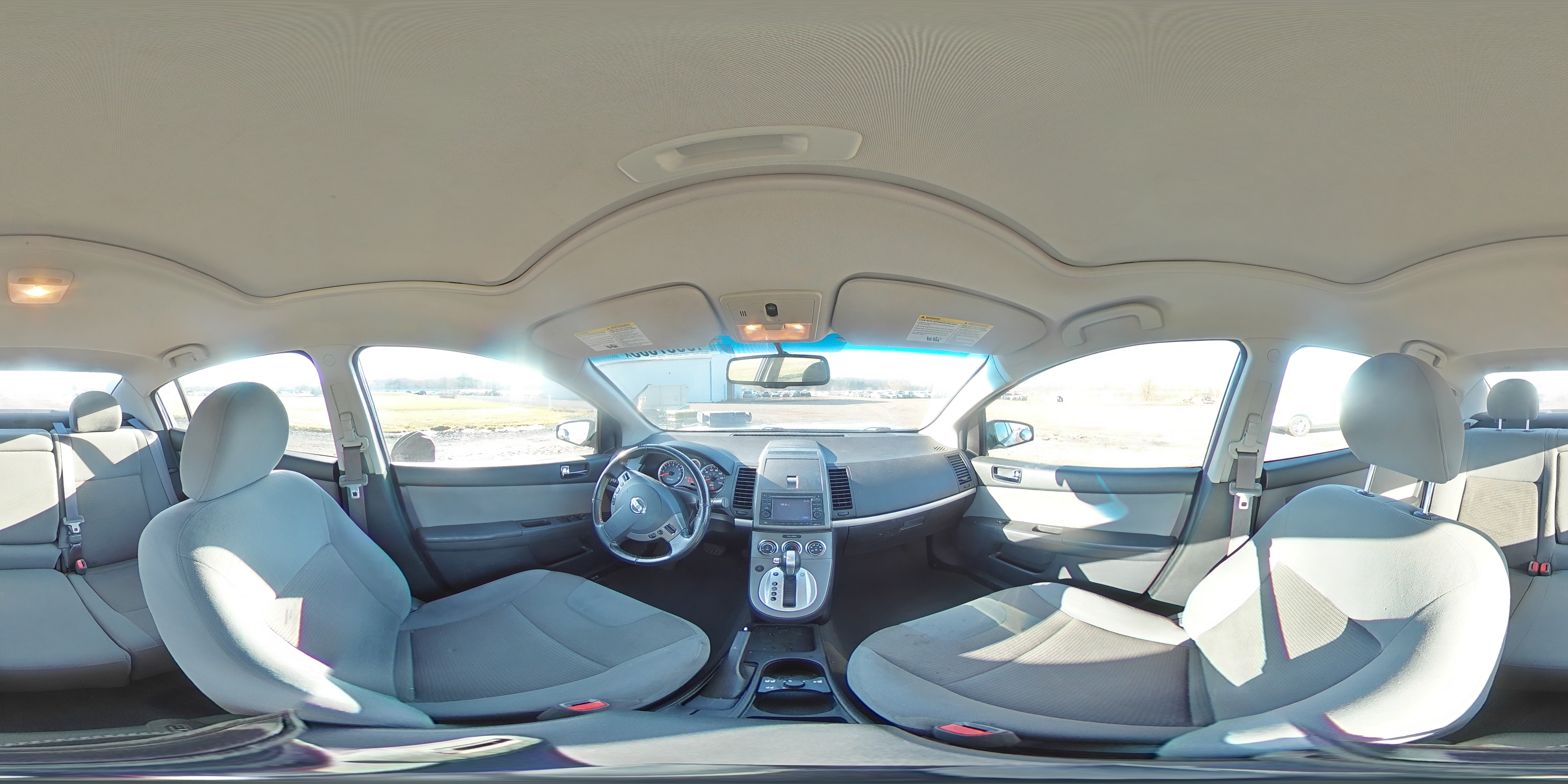 2012 Nissan Sentra - Image 12