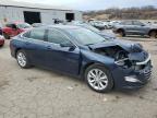 2022 Chevrolet Malibu Lt за продажба в Chicago Heights, IL - Front End
