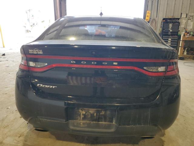 Sedans DODGE DART 2015 Black
