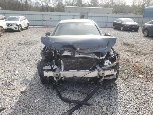  MERCEDES-BENZ C-CLASS 2015 Gray