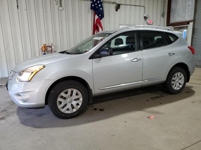  NISSAN ROGUE 2015 Silver