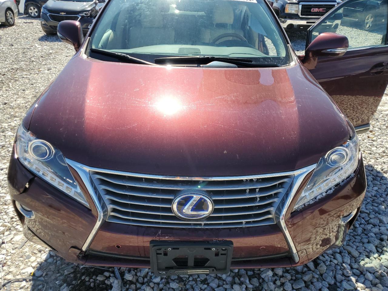 2015 Lexus RX - Image 12