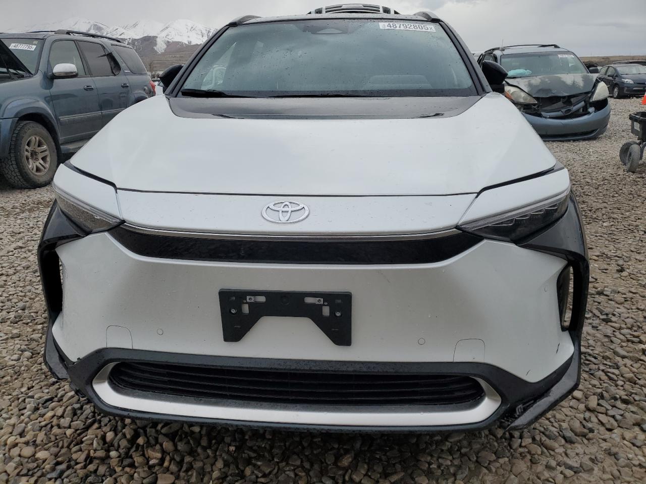 JTMABACA9PA023807 TOYOTA BZ4X XLE 2023