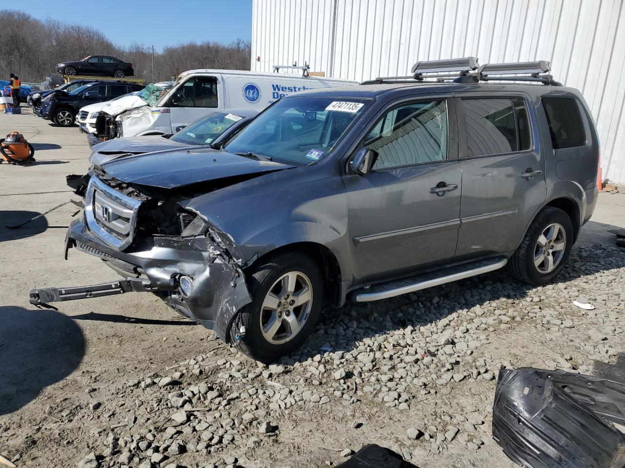 2011 Honda Pilot - Image 1