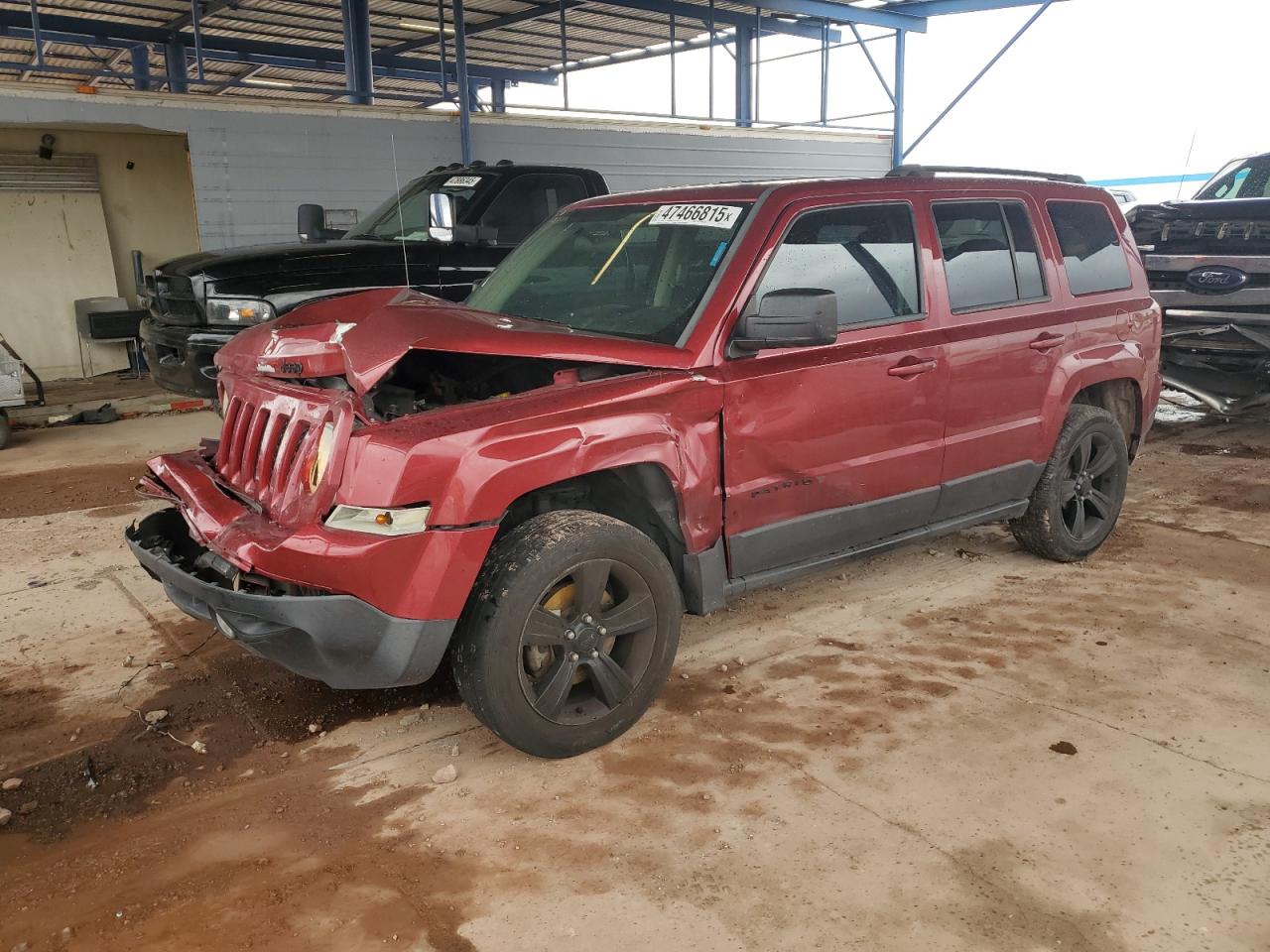 2014 Jeep Liberty (Patriot) - Image 1