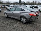 2013 Hyundai Azera Gls de vânzare în Portland, OR - Rear End