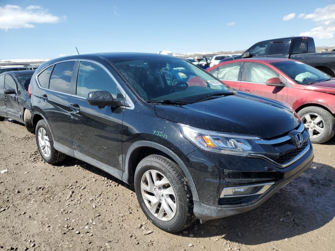 2HKRM4H50GH611243 HONDA CRV 2016