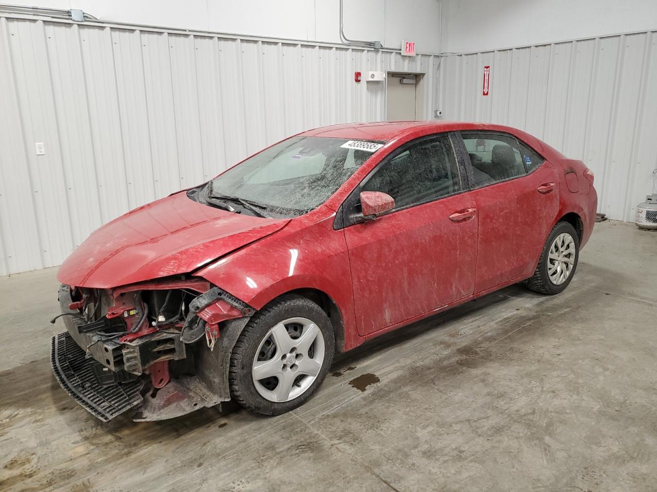 2017 Toyota Corolla L for Sale in Windham, ME - Front End