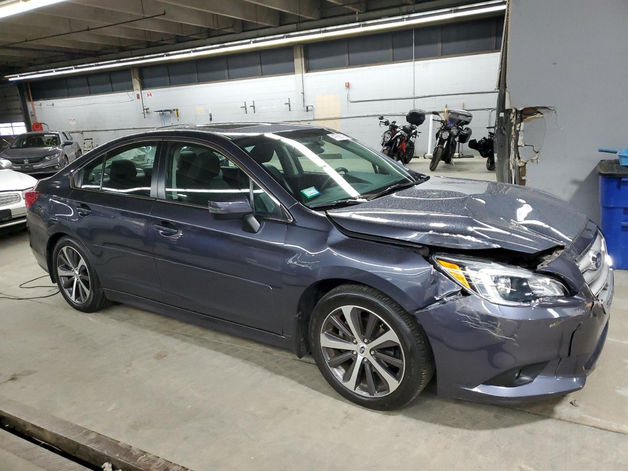 2015 Subaru Legacy - Image 4