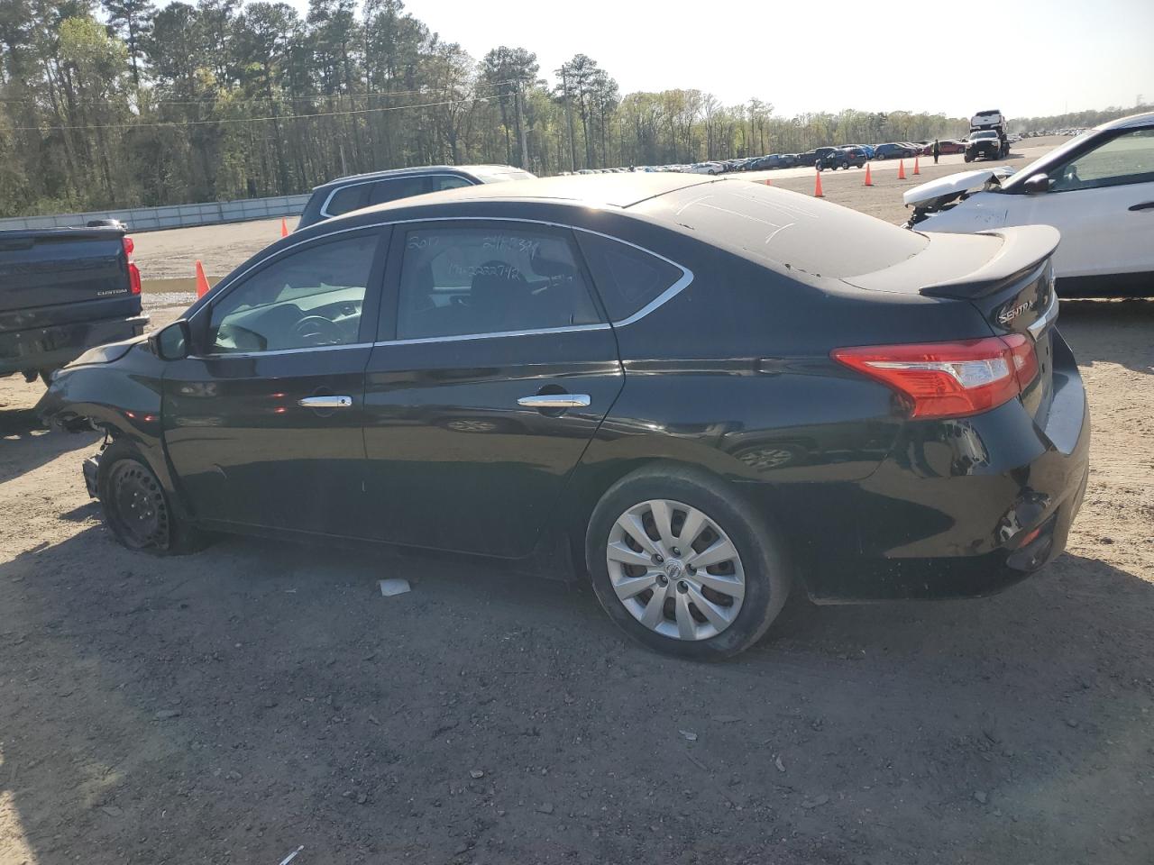 3N1AB7AP9HY279259 NISSAN SENTRA 2017