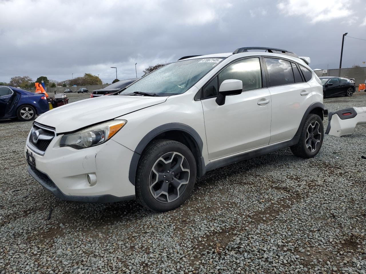 2014 Subaru XV - Image 1