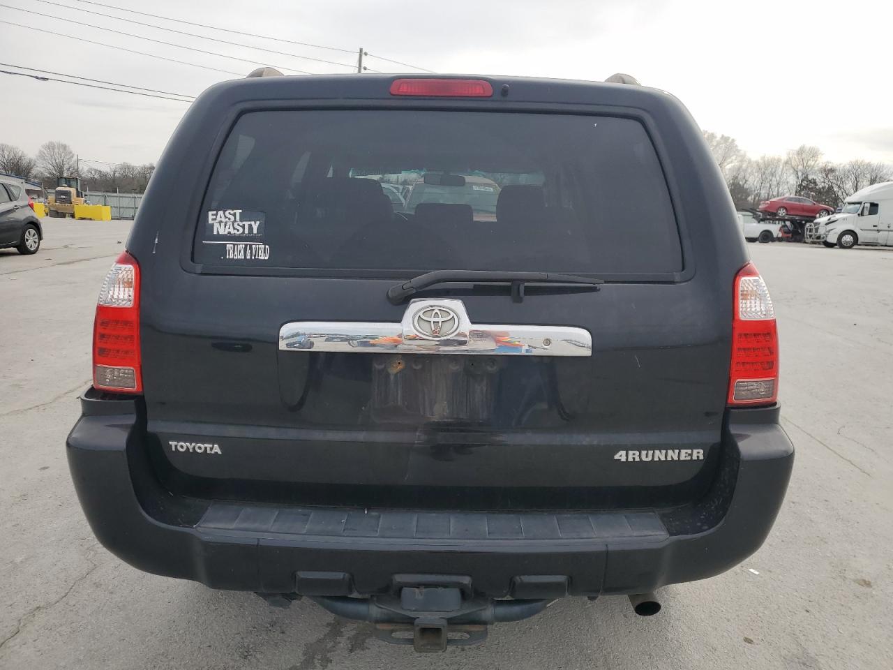 2008 Toyota 4Runner - Image 6