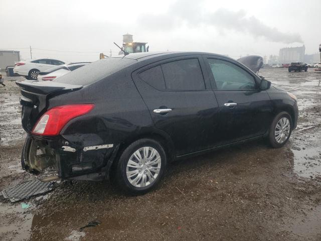  NISSAN VERSA 2019 Czarny