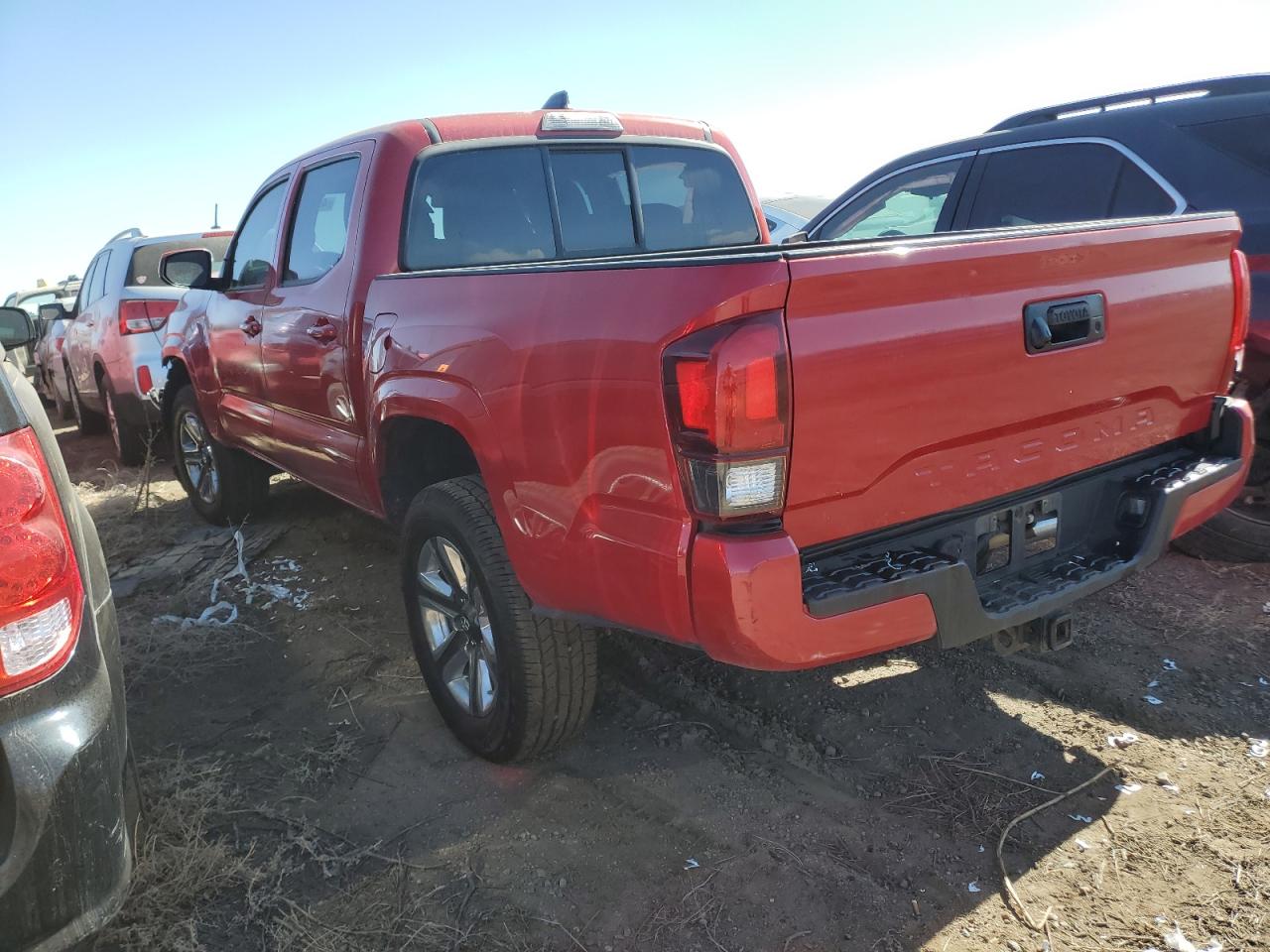 2020 Toyota Tacoma - Image 2