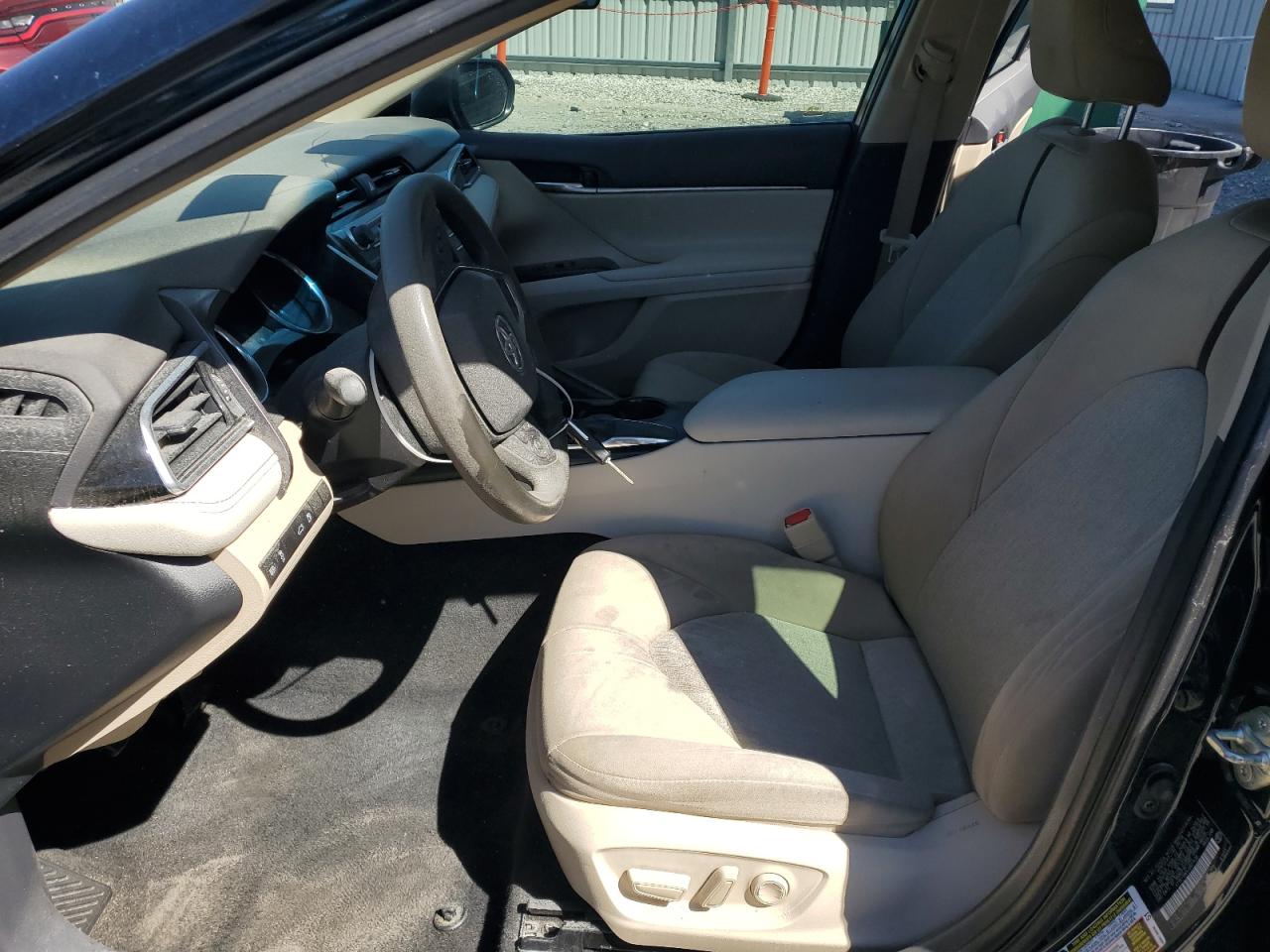 4T1B11HK9JU651439 TOYOTA CAMRY 2018
