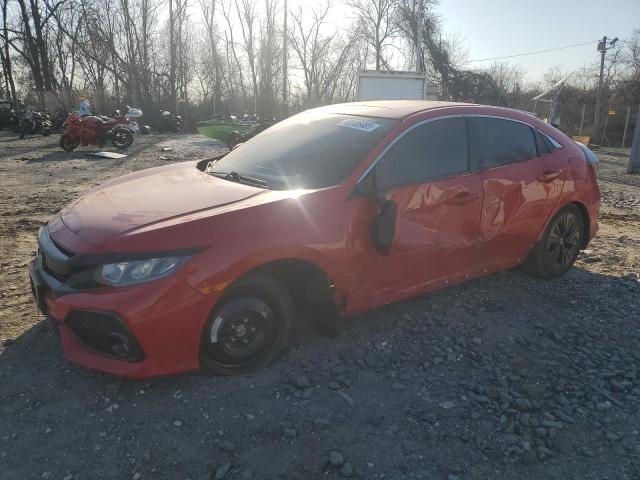 2019 Honda Civic Ex