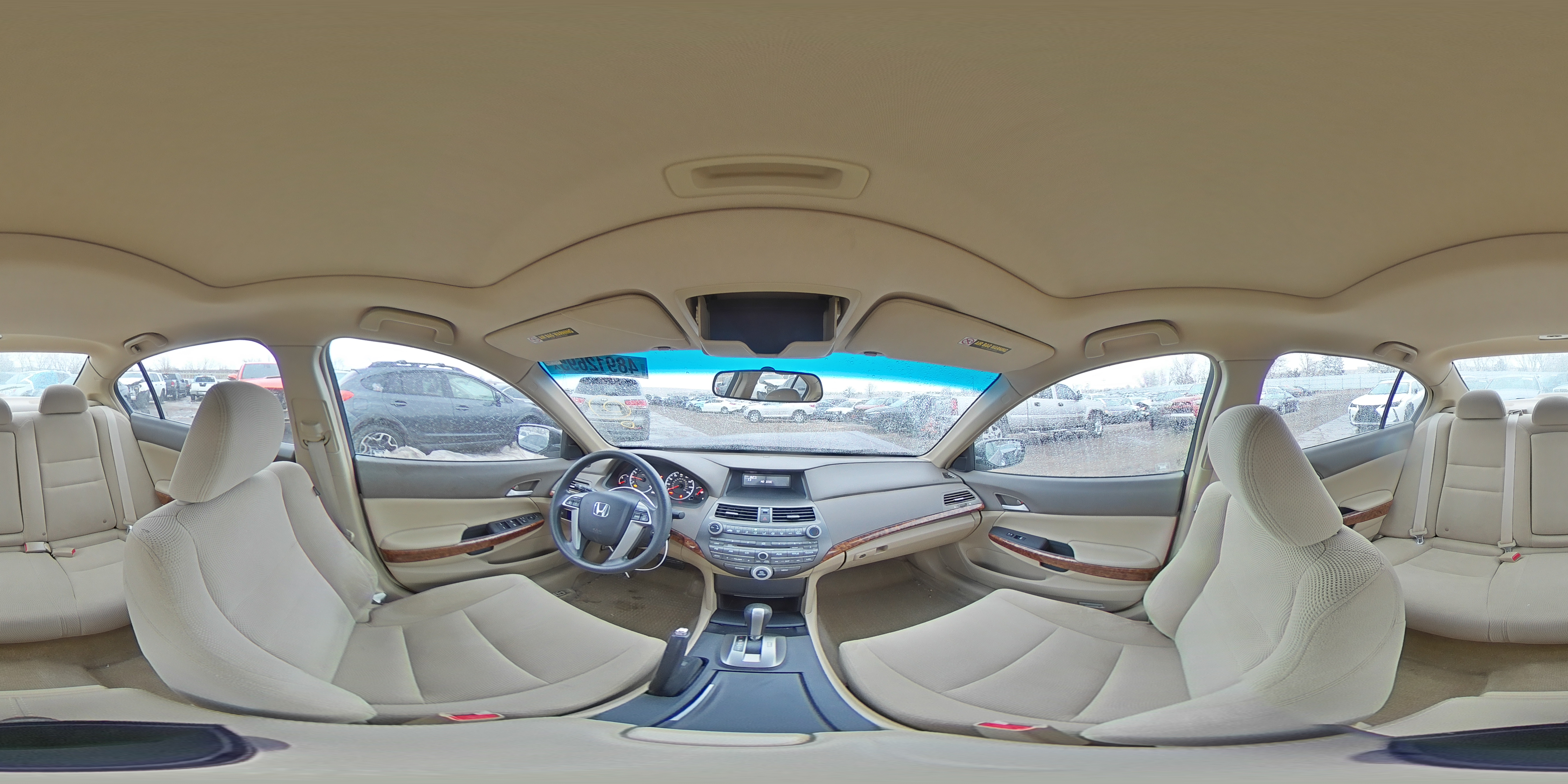 2008 Honda Accord - Image 12