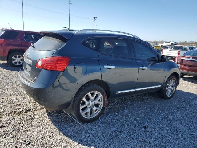 Parquets NISSAN ROGUE 2013 Blue