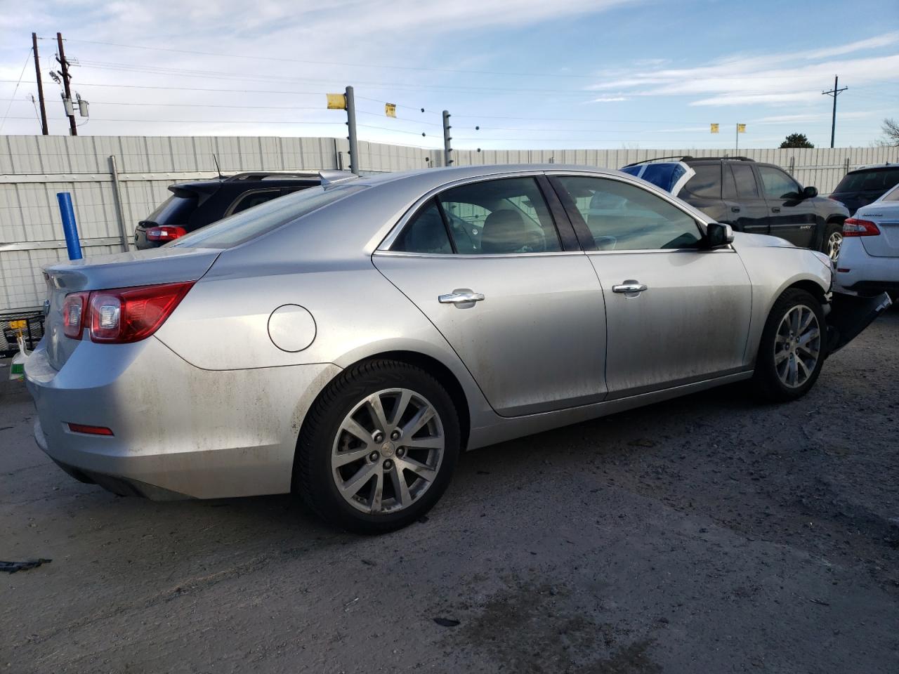 1G11E5SA2GF157120 CHEVROLET MALIBU 2016