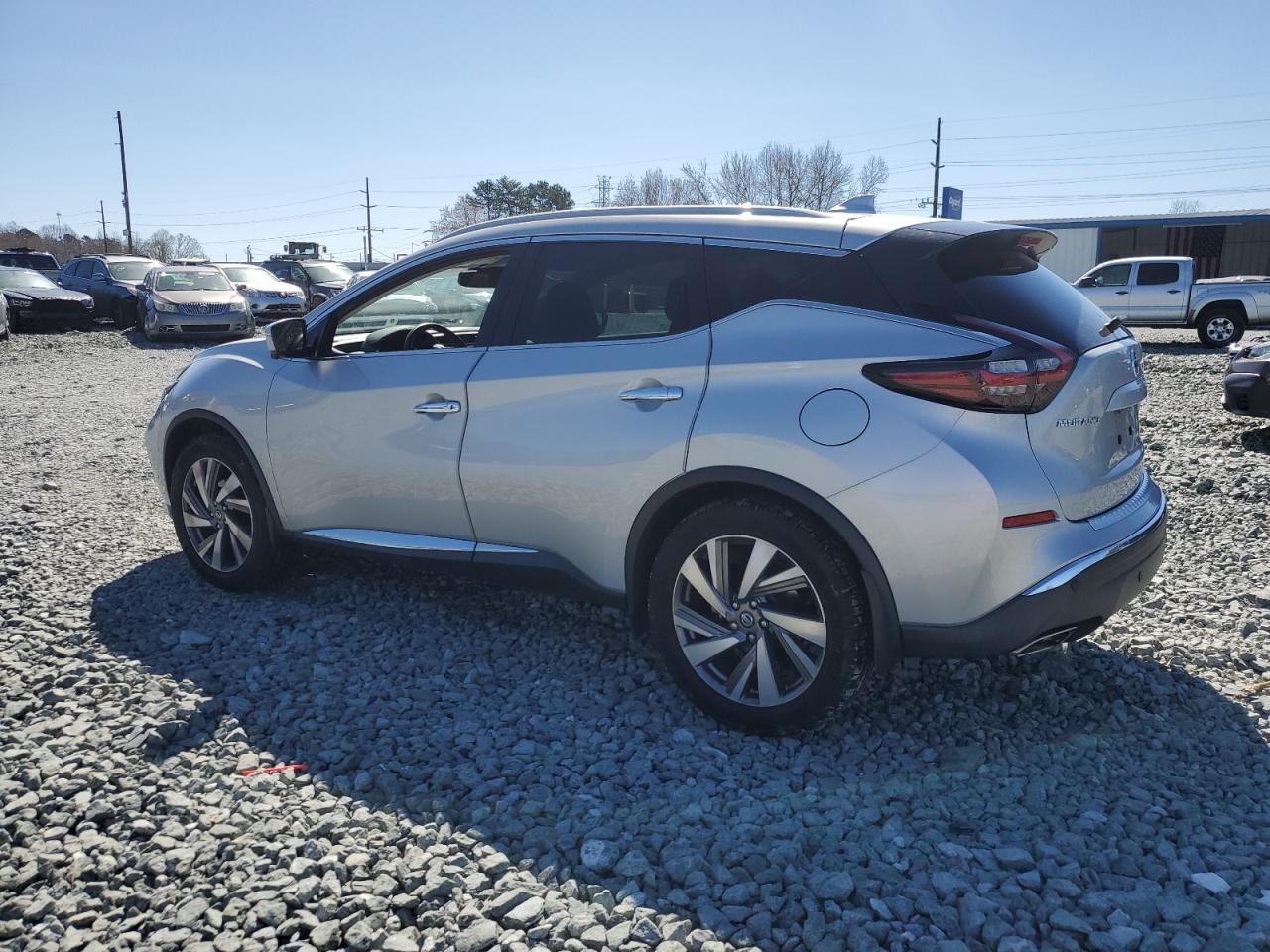 5N1AZ2CS0LN176097 NISSAN MURANO 2020