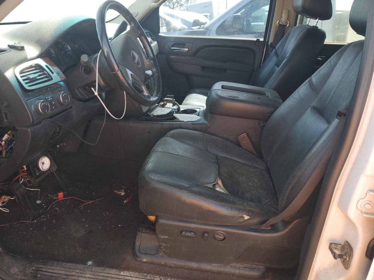 2010 GMC Sierra K2500 Slt VIN: 1GT4K1B61AF124828 Lot: 47177685