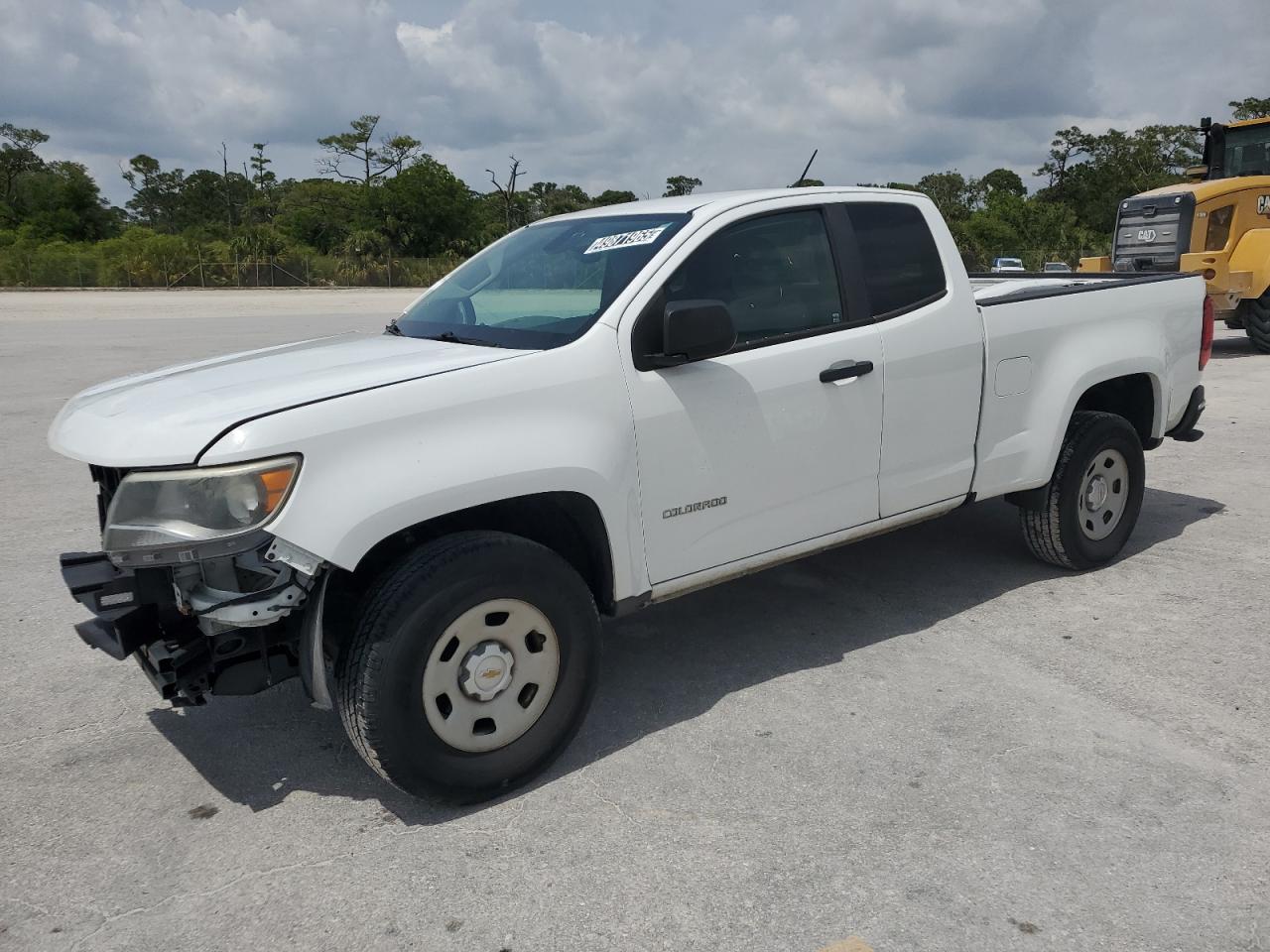 1GCHSBEA3H1276432 CHEVROLET COLORADO 2017