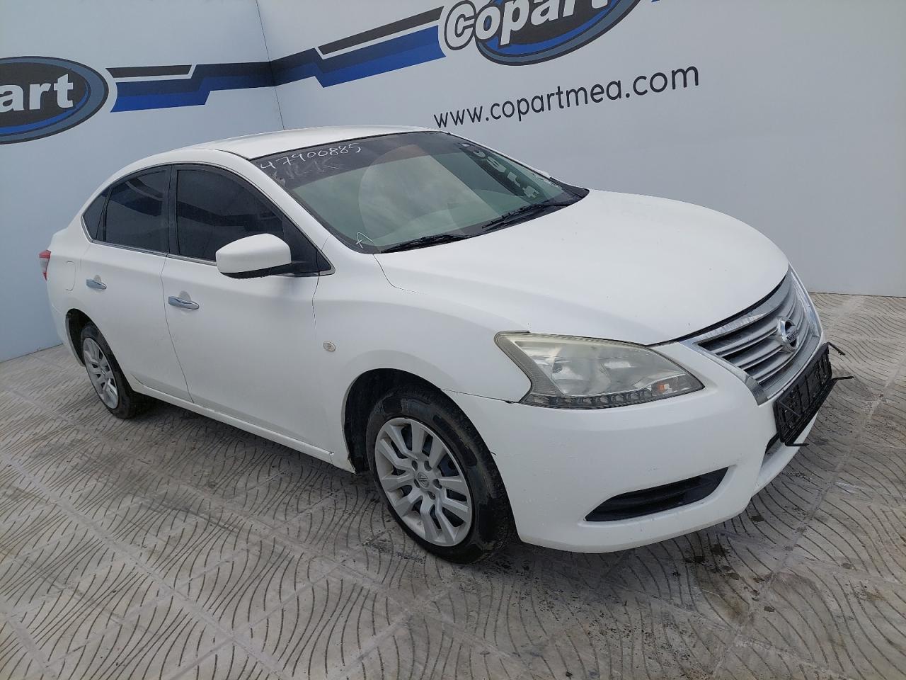 MNTBB7A95G6033777 - 2016 Nissan Sentra - #47900885