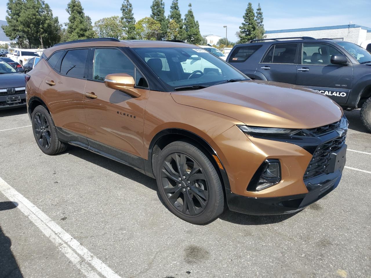 2019 Chevrolet Blazer - Image 4