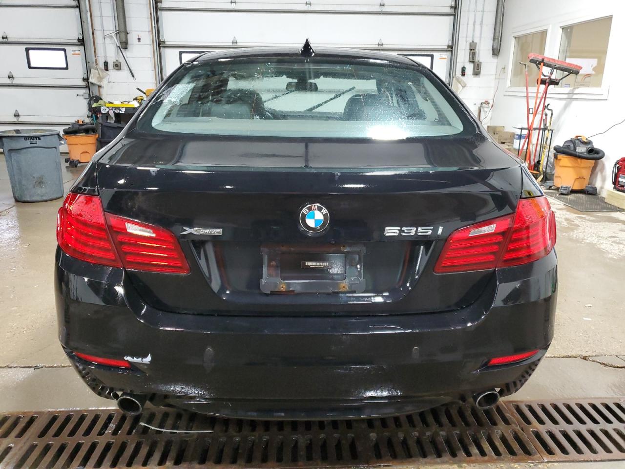 2016 BMW 5er - Image 6