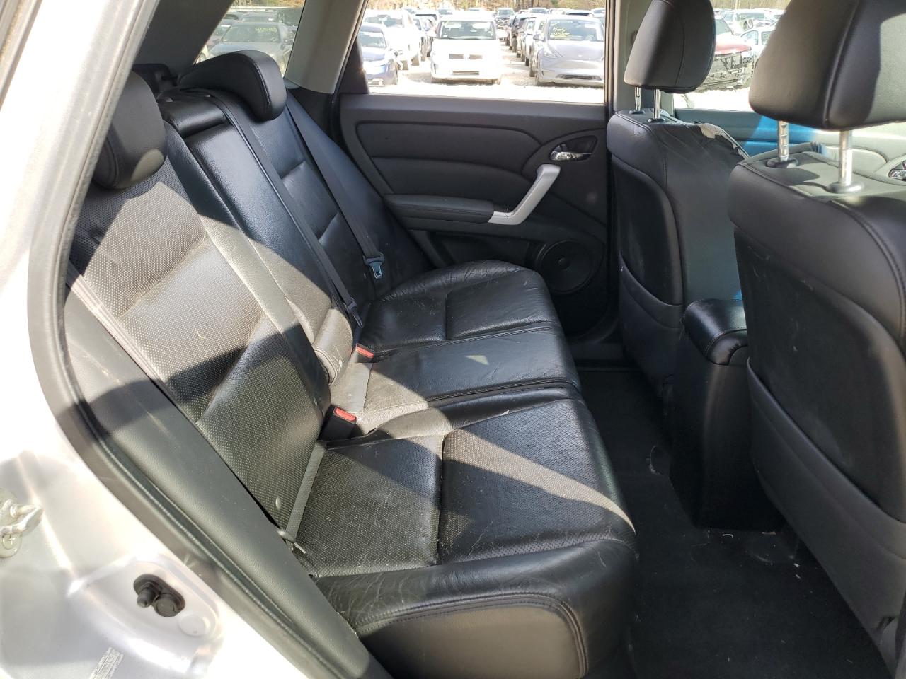 2007 Acura RDX - Image 10