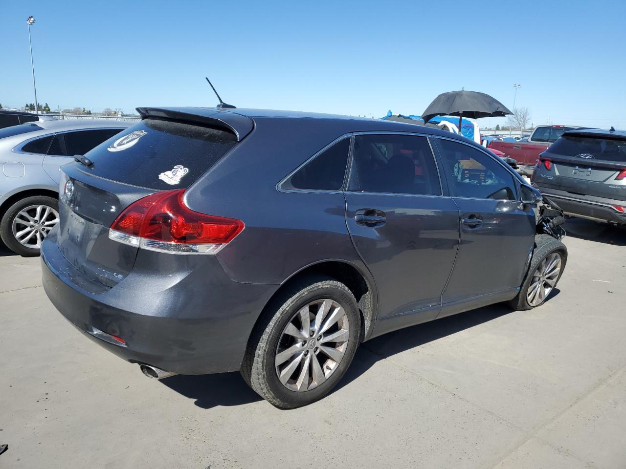 2014 Toyota Venza - Image 3