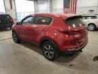 2020 Kia Sportage Lx იყიდება Mcfarland-ში, WI - Front End