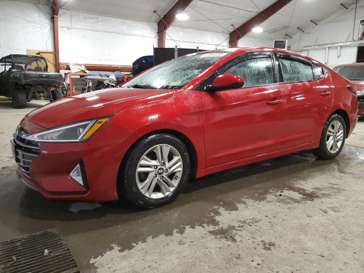 2019 Hyundai Elantra - Image 1