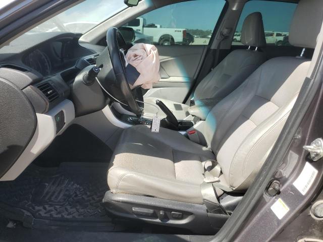 Sedans HONDA ACCORD 2014 Szary