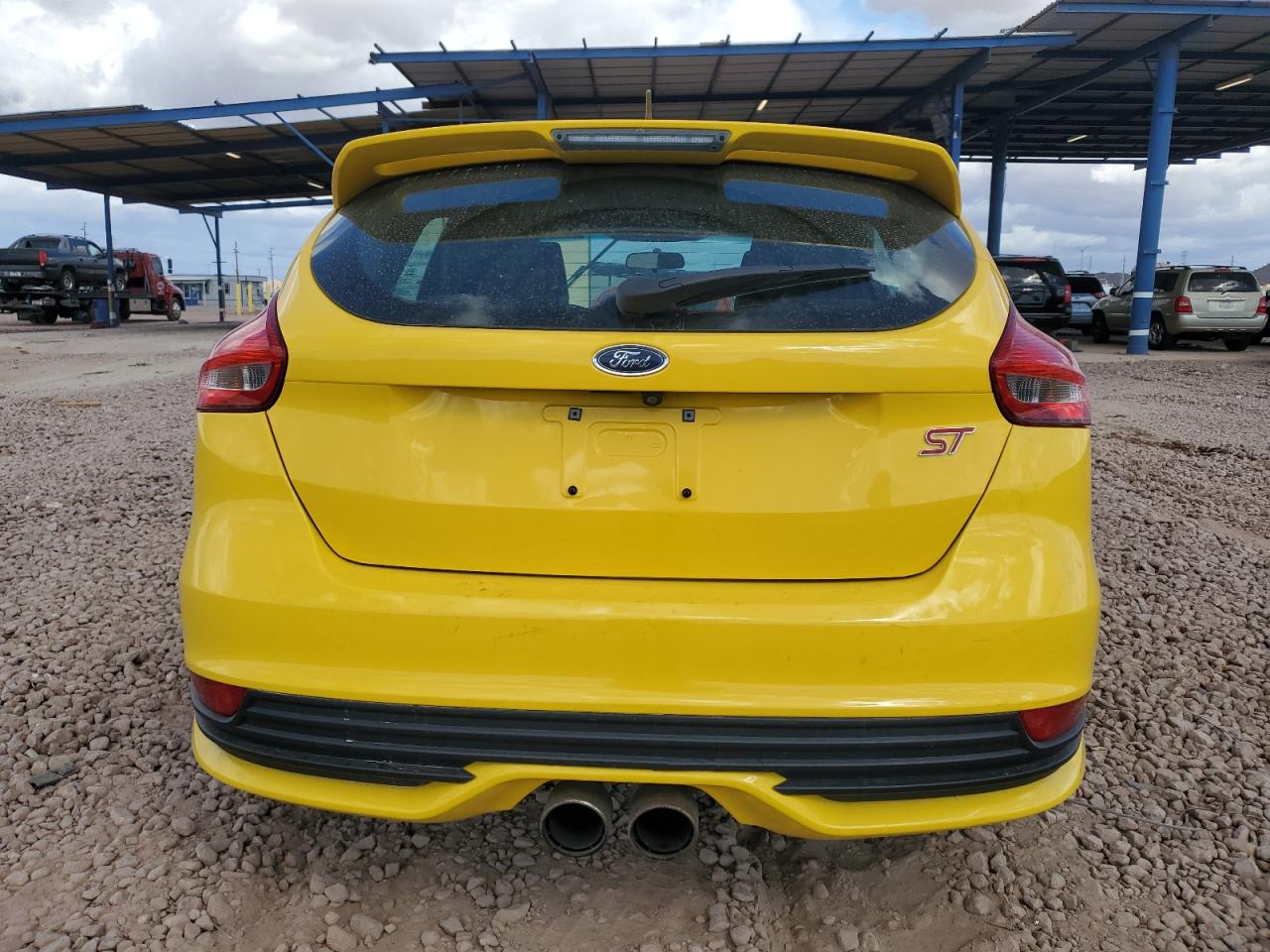 1FADP3L93JL242408 FORD FOCUS 2018
