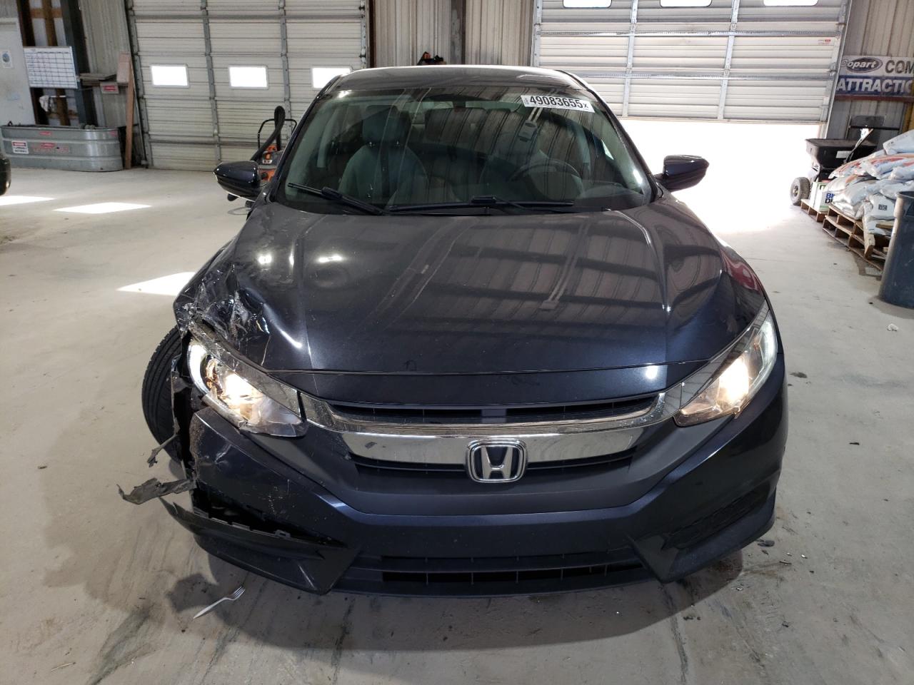 19XFC2F52GE015455 HONDA CIVIC 2016