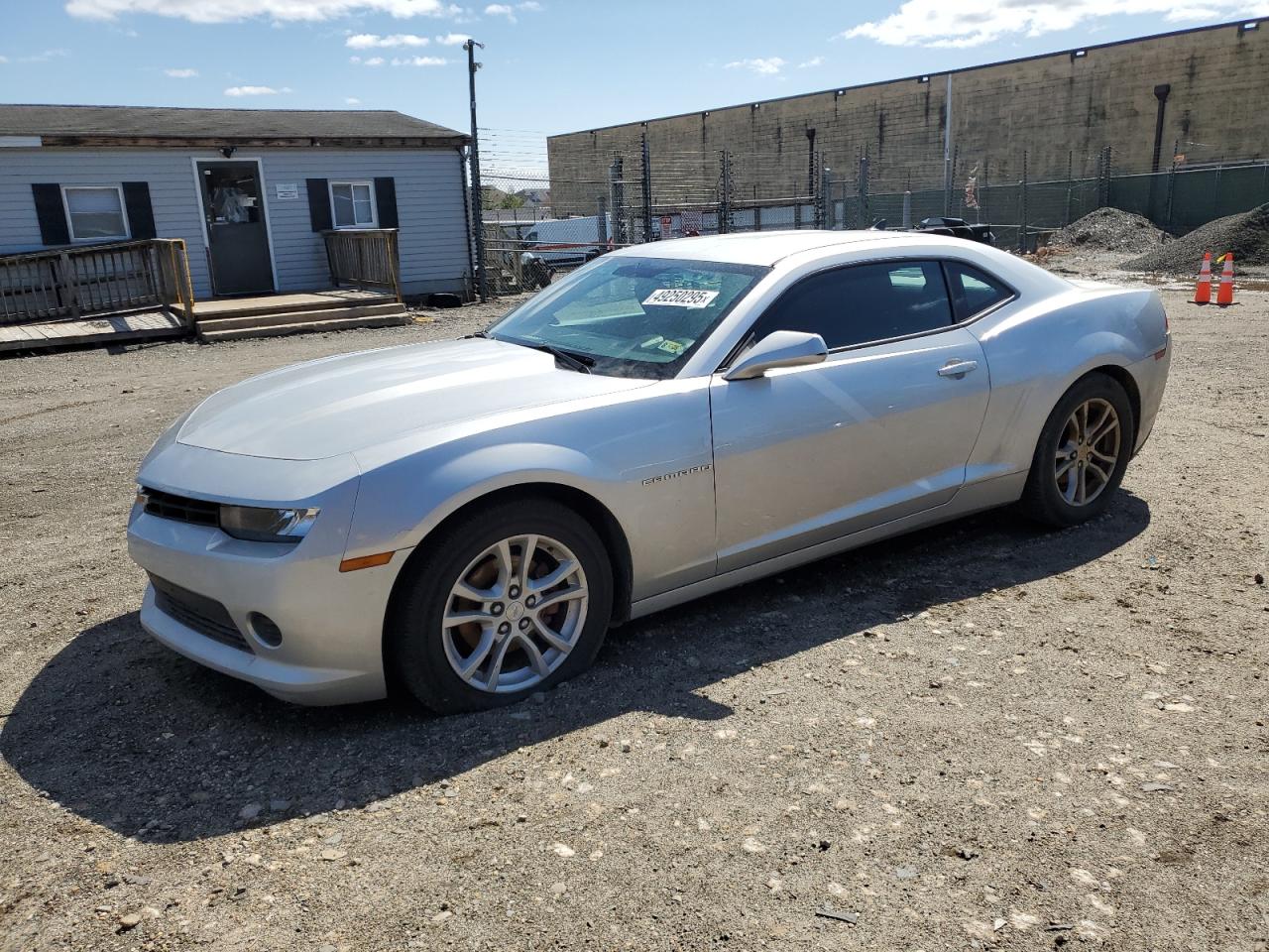 2015 Chevrolet Camaro - Image 1