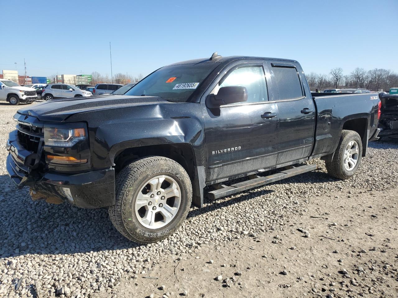 1GCVKREC8GZ254424 CHEVROLET ALL Models 2016