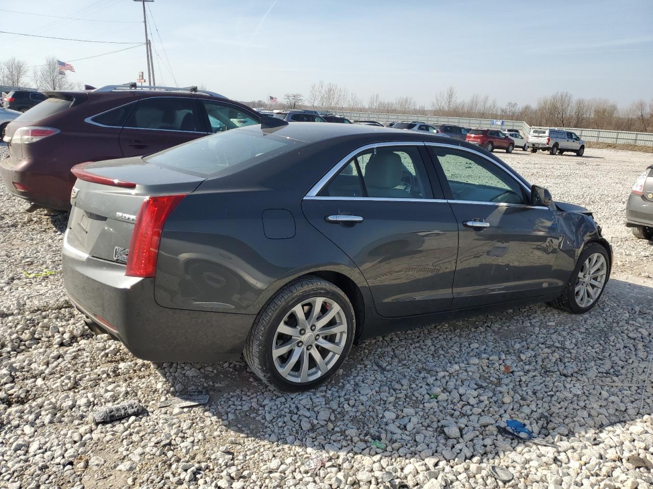 2017 Cadillac ATS - Image 3