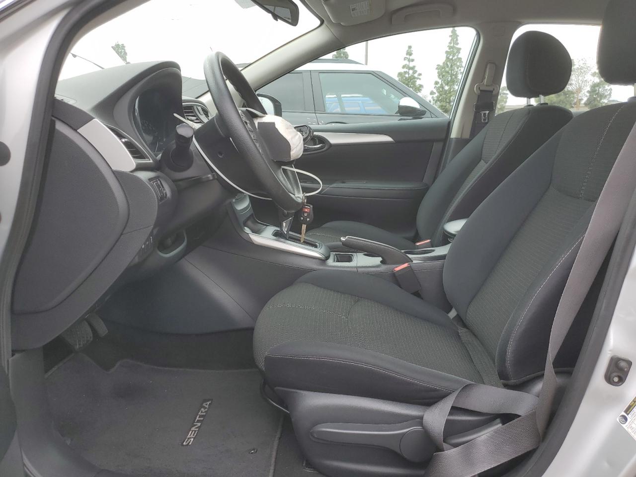 3N1AB7AP1HY408000 NISSAN SENTRA 2017