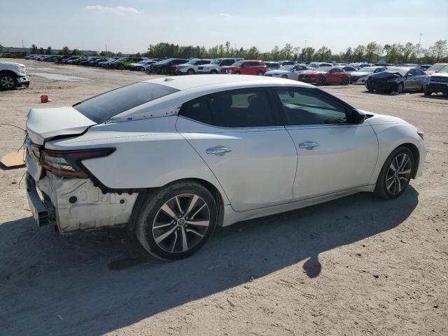  NISSAN MAXIMA 2019 Белый